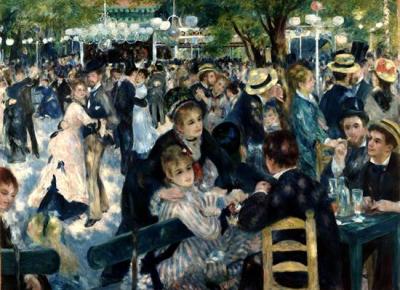 Renoir among women. From modern to classical ideals