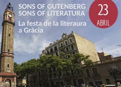 Sons of Gutenberg en el Sant Jordi a Gràcia