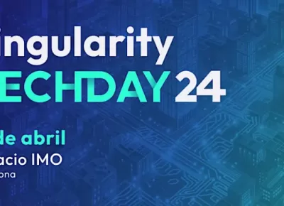 Singularity Tech Day