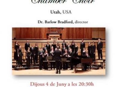 University of Utah Chamber Choir
