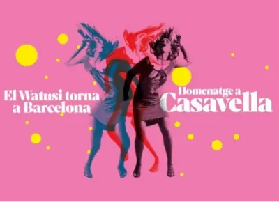 Watusi returns to Barcelona - Tribute to Casavella