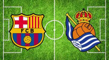 FC Barcelona - Real Sociedad